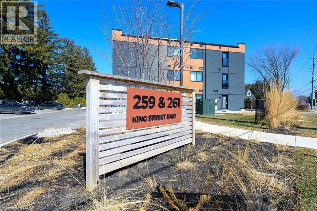 259 KING Street E UnitNo. 303, Hamilton