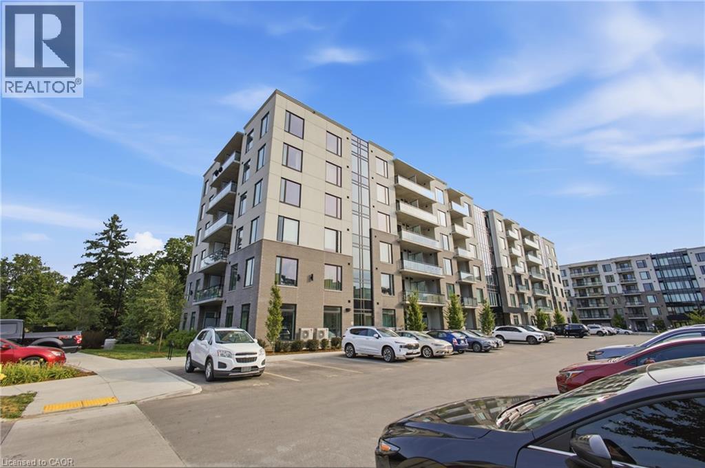 107 ROGER Street UnitNo. 308, Waterloo