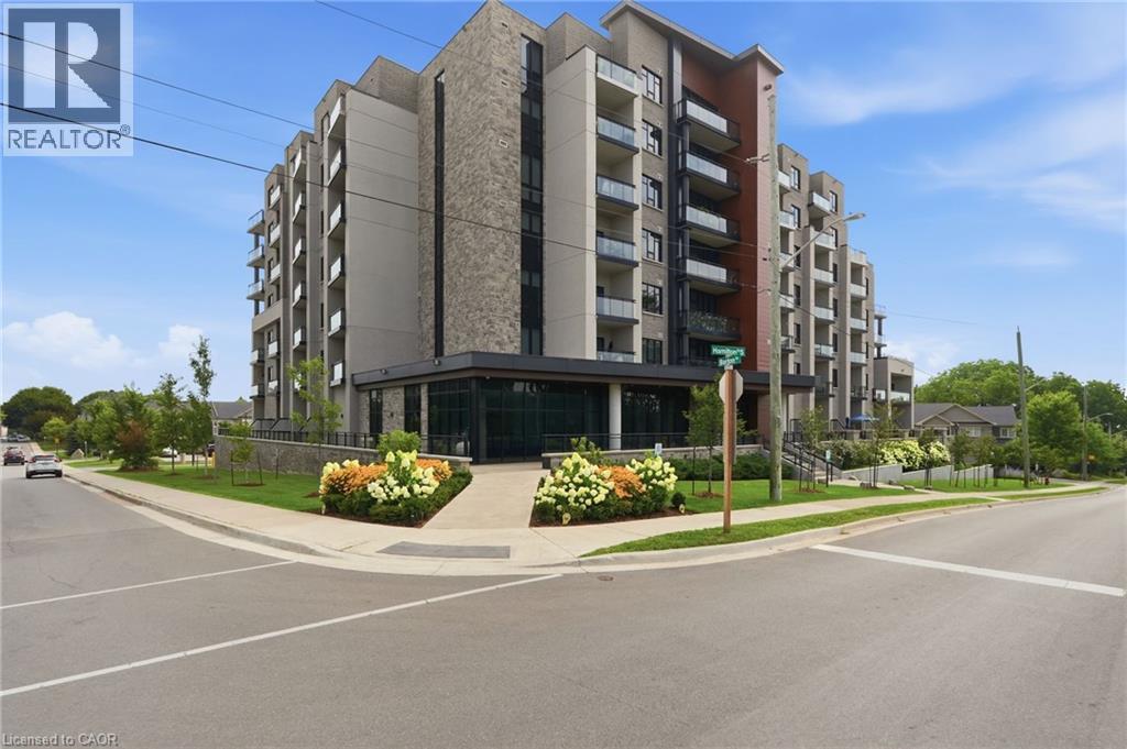 30 HAMILTON Street S UnitNo. 101, Waterdown
