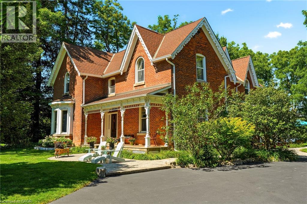 5515 BLIND Line, Burlington