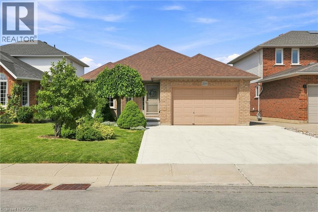 210 BASTILLE Street, Hamilton