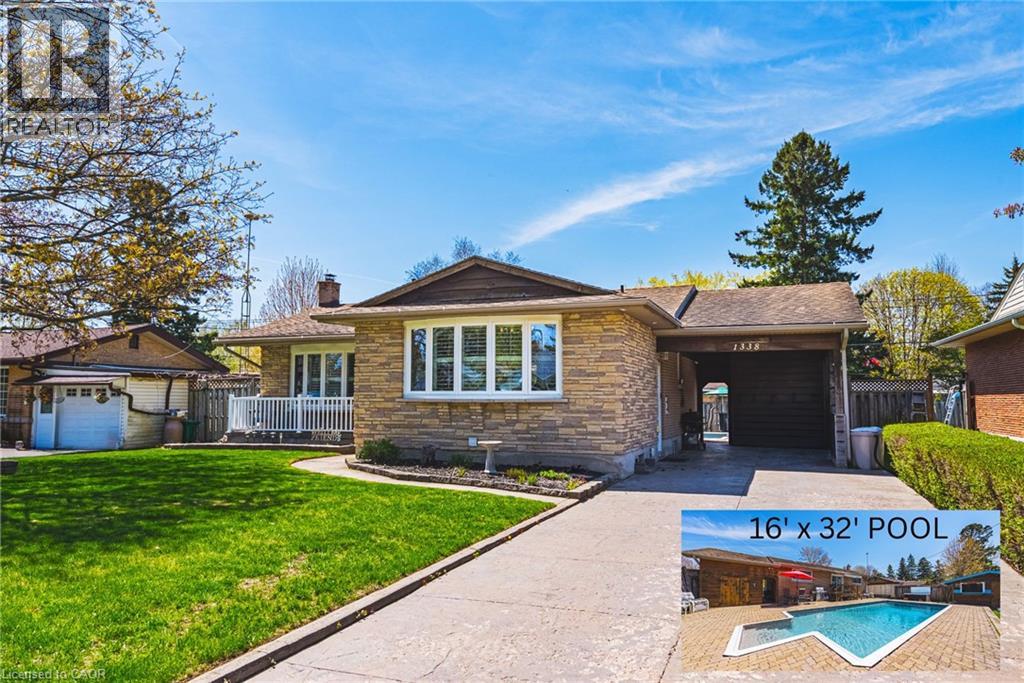 1338 ELEANOR Avenue, Cambridge