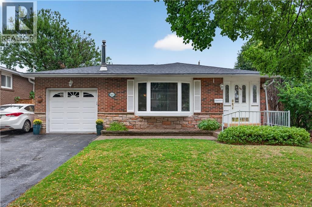 615 MEADOW Lane, Burlington