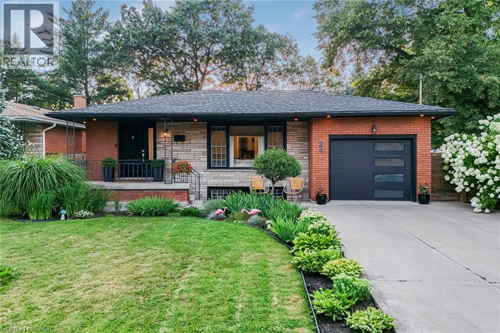 24 GARVEY Crescent, Hamilton