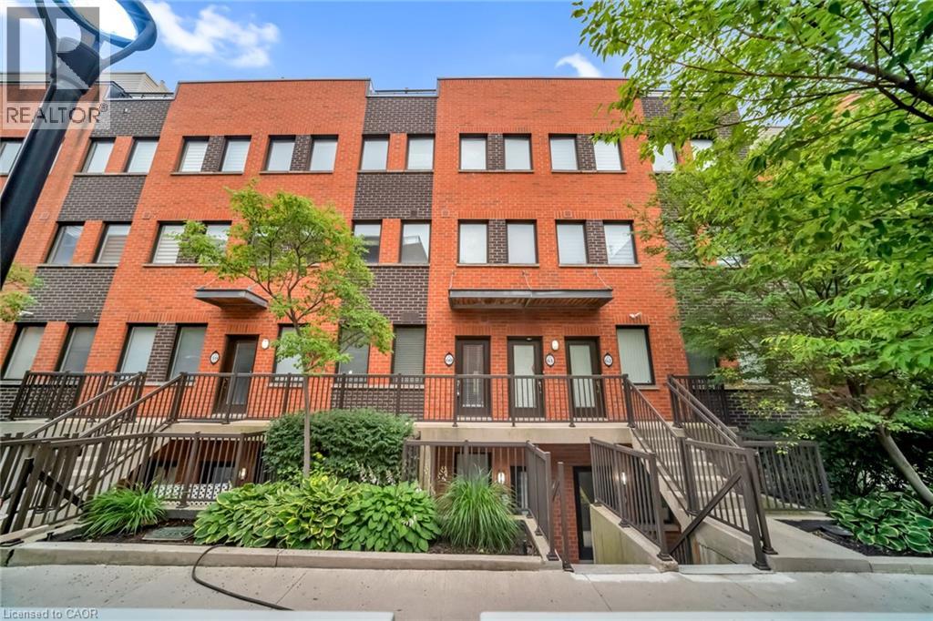 60 WINSTON PARK Boulevard UnitNo. 60, Toronto
