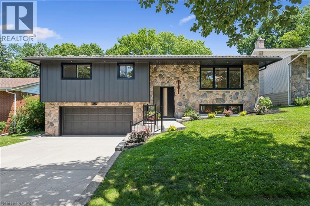 70 CHAMPLAIN Crescent, Kitchener