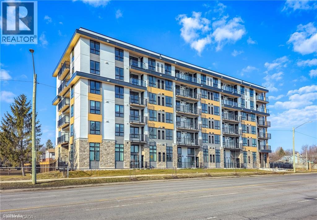 101 GOLDEN EAGLE Road UnitNo. 308, Waterloo