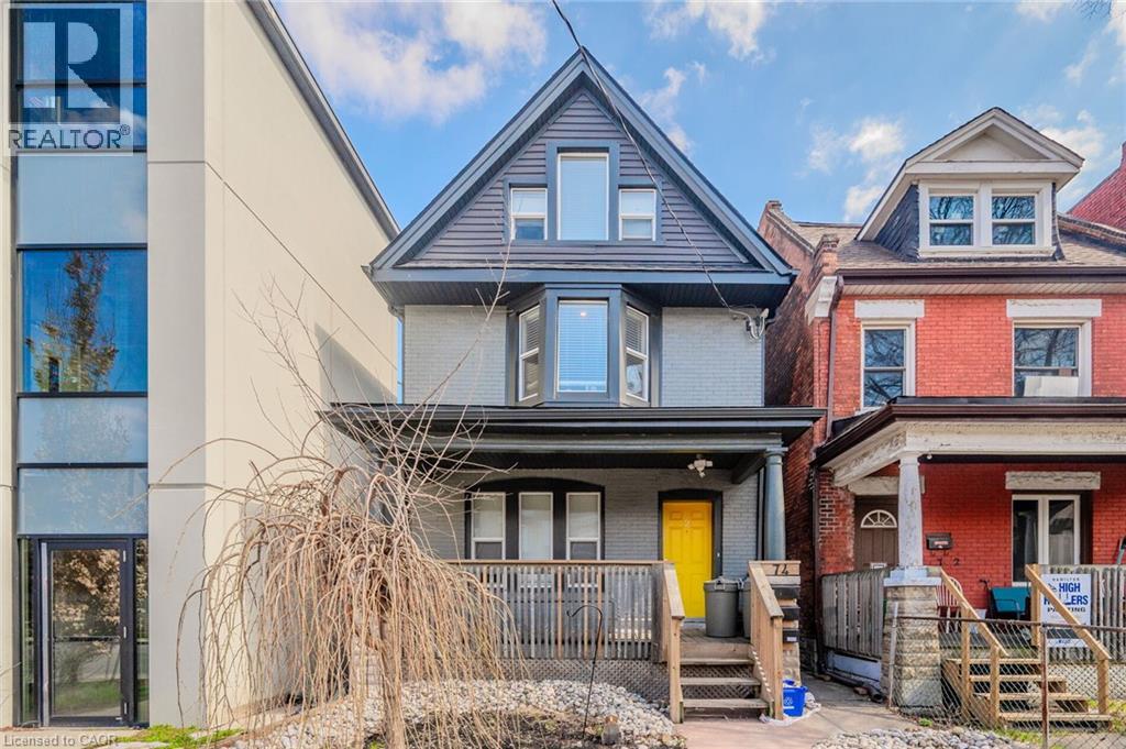 74 CATHCART Street, Hamilton