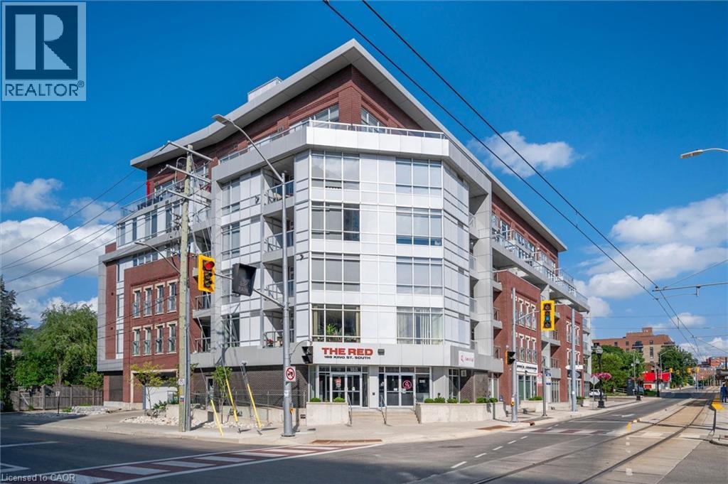 188 S KING Street S UnitNo. 209, Waterloo