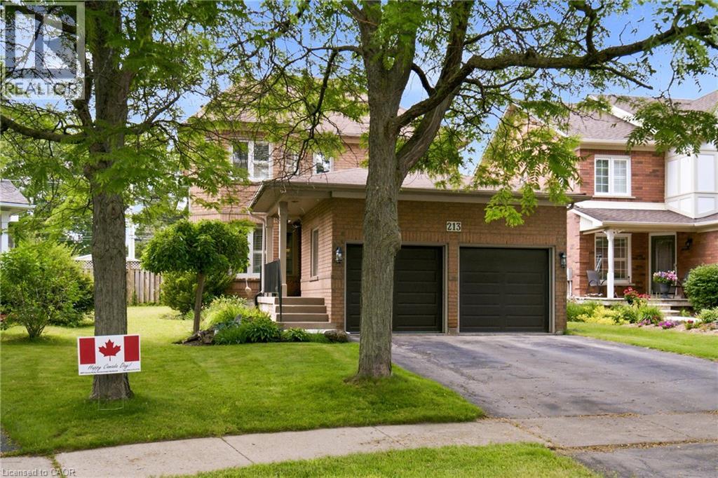 213 FELLOWES Crescent, Waterdown