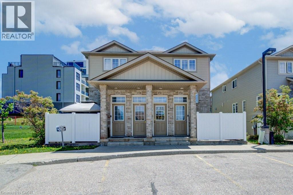 240 WESTMEADOW Drive UnitNo. 15C, Kitchener