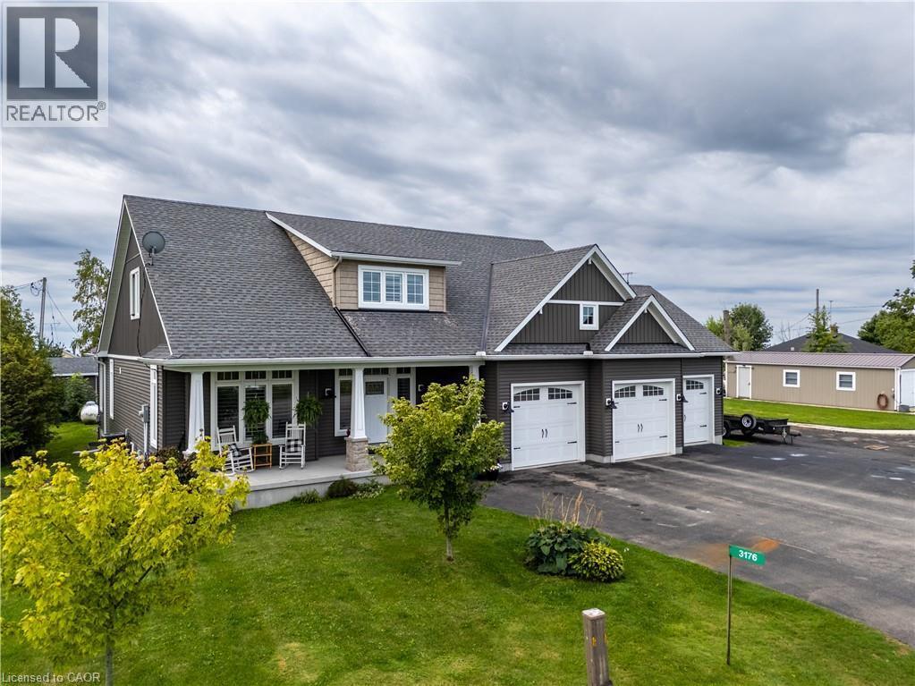3176 LAKESHORE Road, Dunnville