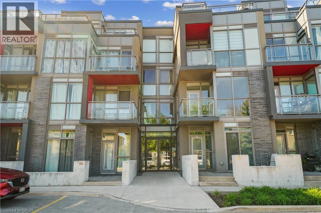 5260 DUNDAS Street UnitNo. C204, Burlington