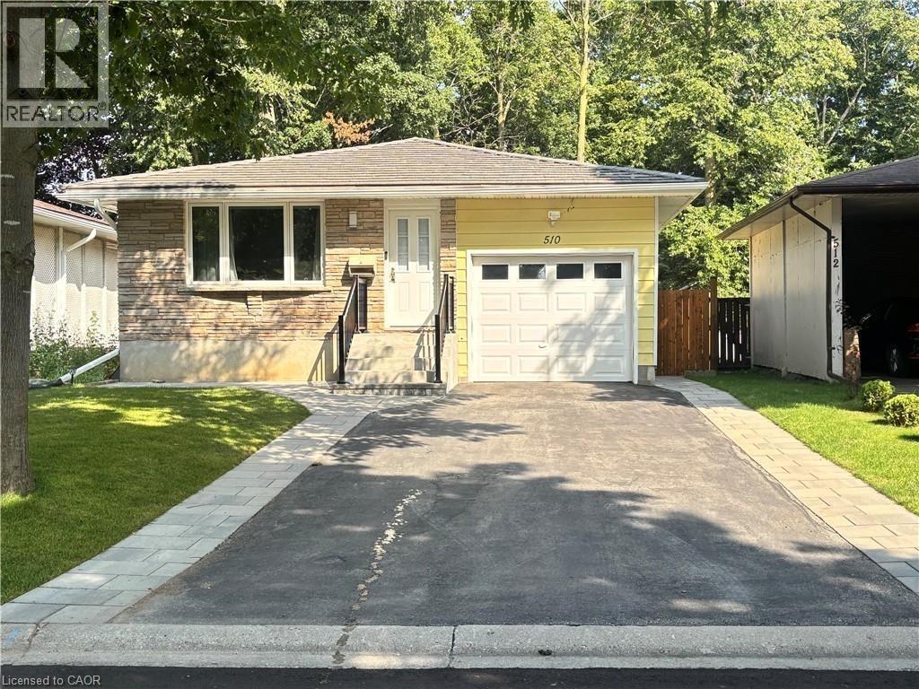 510 OAKRIDGE Point, Waterloo