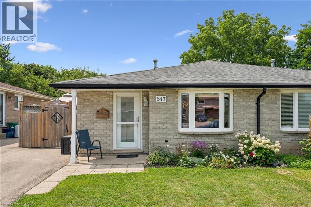 847 DOON VILLAGE Road, Kitchener