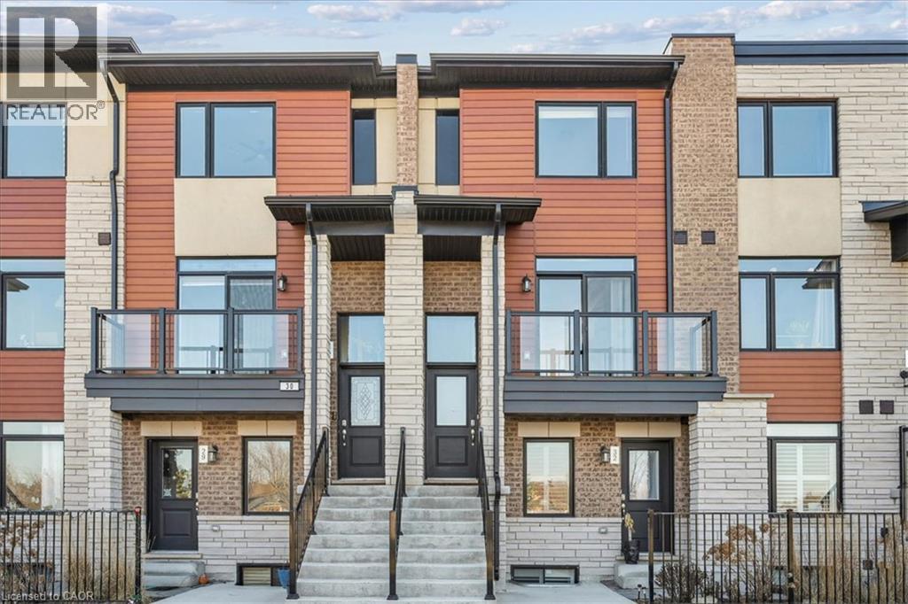 590 NORTH SERVICE Road UnitNo. 31, Stoney Creek