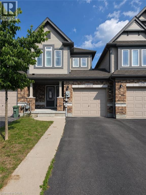 193 MCCANN Street, Guelph