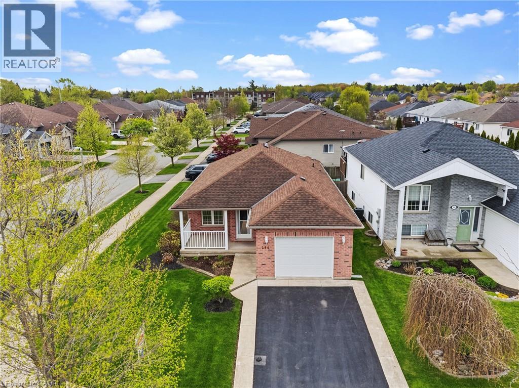 296 AUTUMN Crescent, Welland