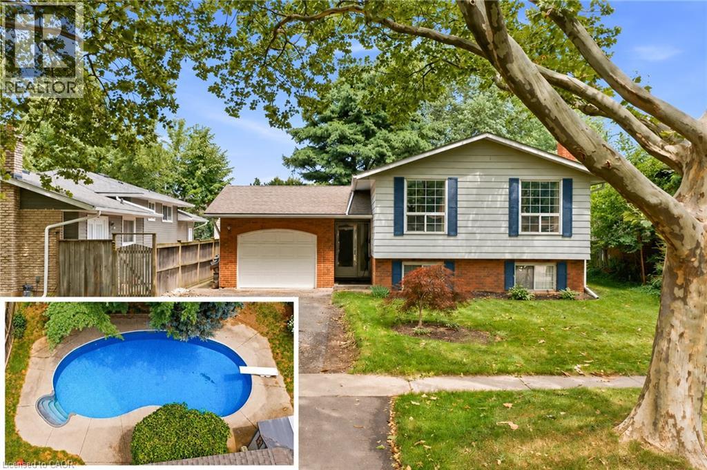 11 KIMBERMOUNT Drive, St. Catharines
