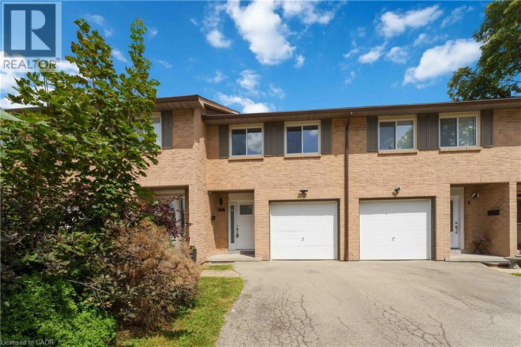66 SUMMERCREST Drive UnitNo. 3, Hamilton