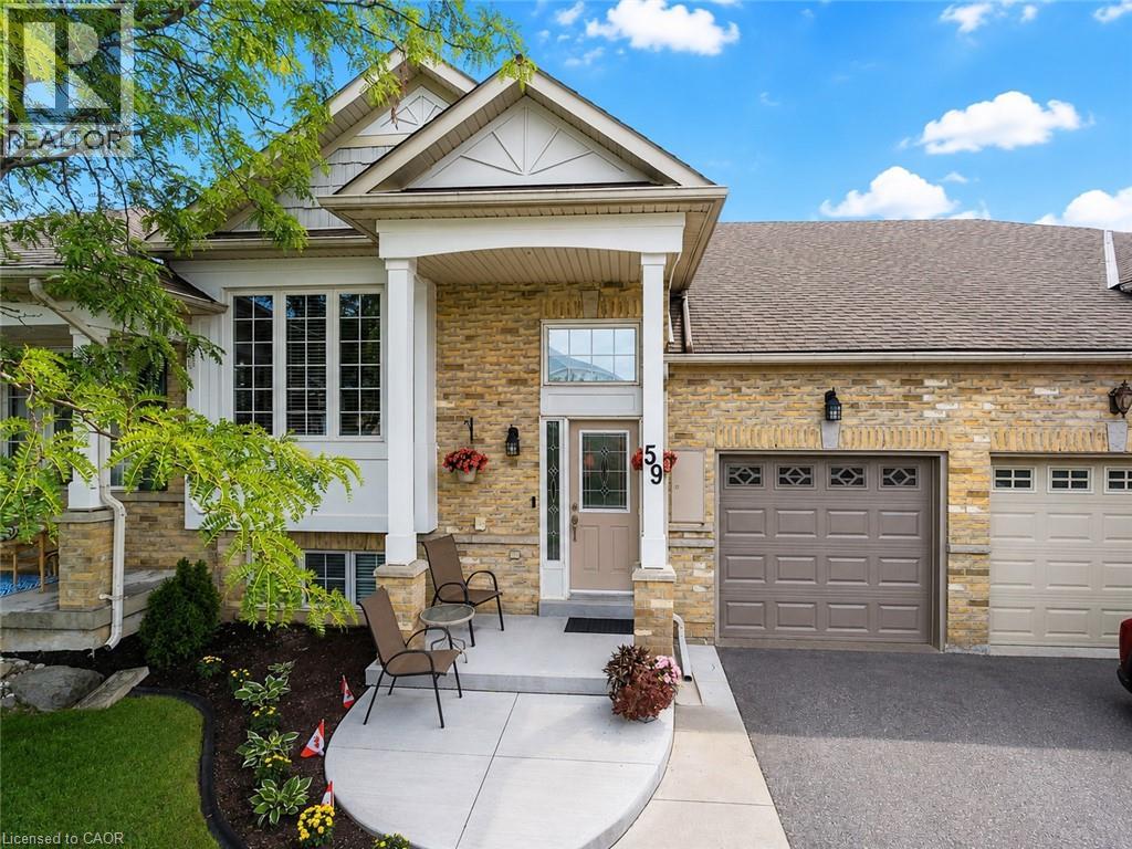 2243 TURNBERRY Road UnitNo. 59, Burlington