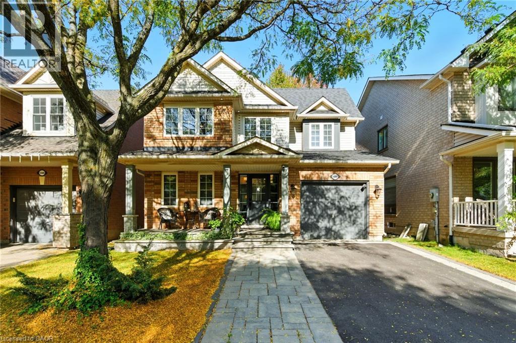 5566 THORN Lane, Burlington