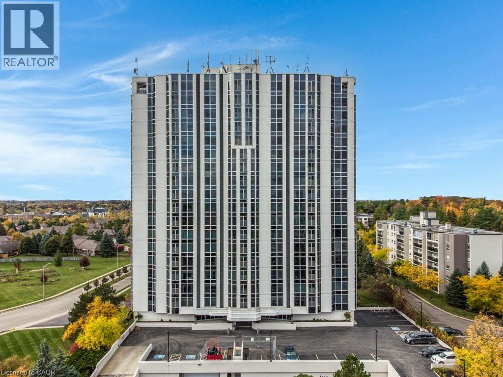190 HESPELER Road UnitNo. 1401, Cambridge