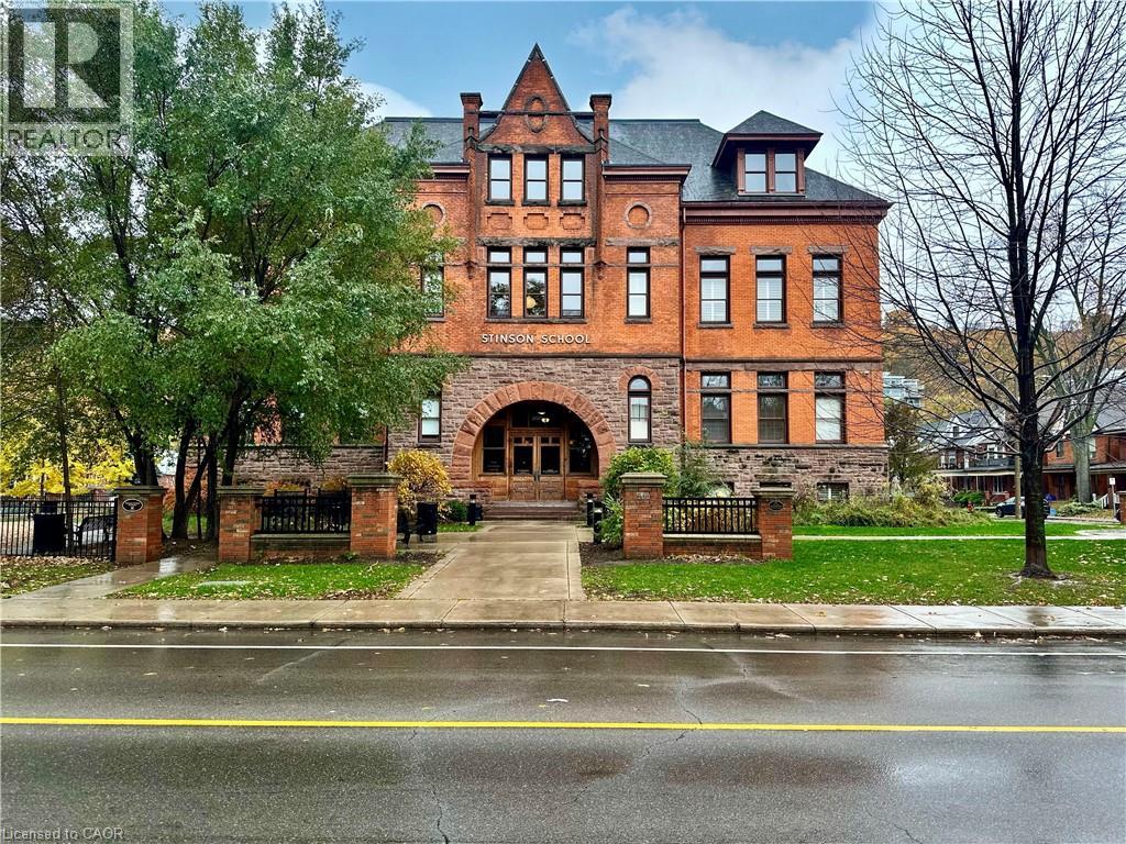 200 STINSON Street UnitNo. 310, Hamilton