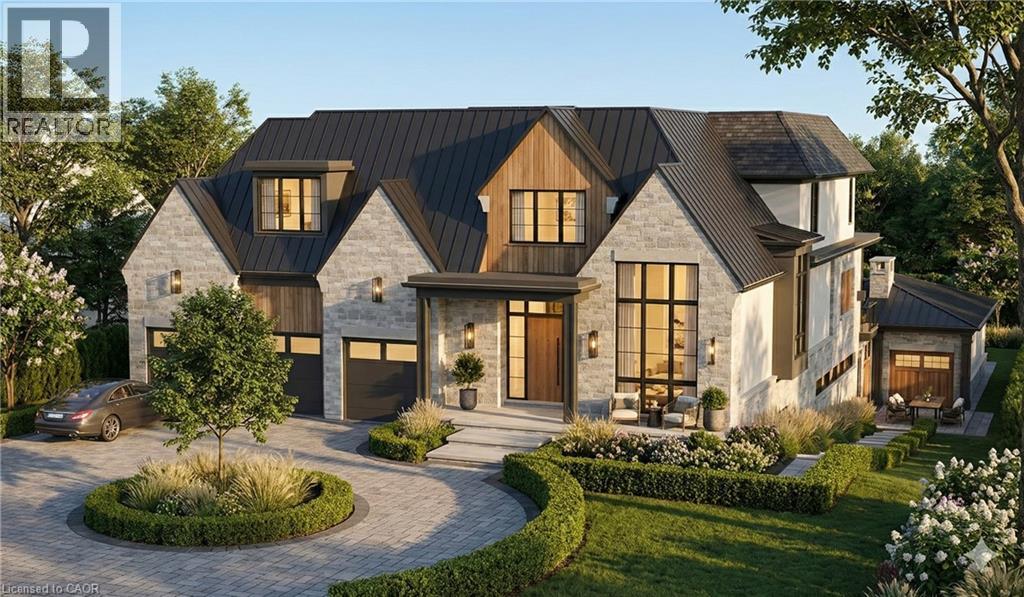 408 LAKESHORE Road W, Oakville