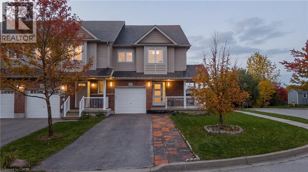 147 KEMP Crescent, Guelph