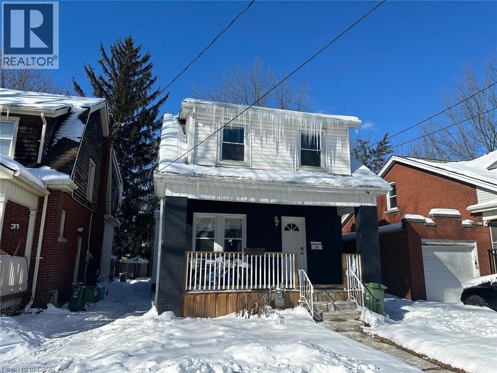 33 CLINE Avenue N, Hamilton