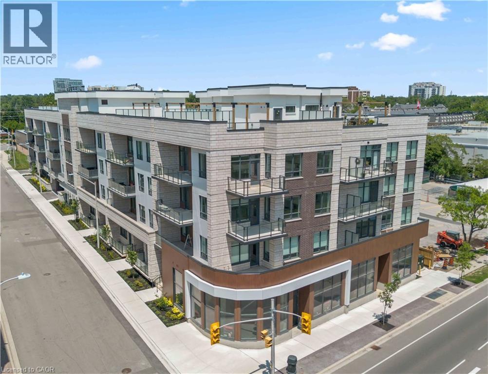 123 MAURICE Drive UnitNo. 201, Oakville