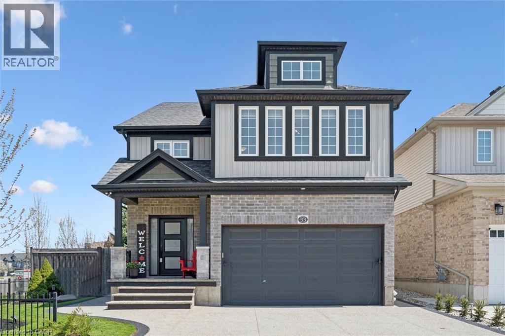 33 MISTYWOOD Street, Kitchener