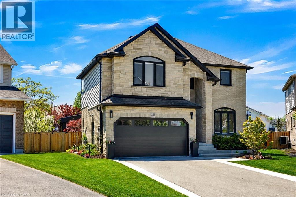 701 BREAKWATER Crescent, Waterloo