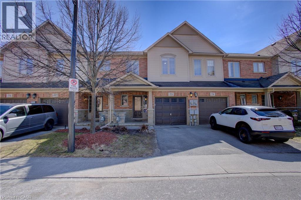 342 MILL Street UnitNo. 73, Kitchener