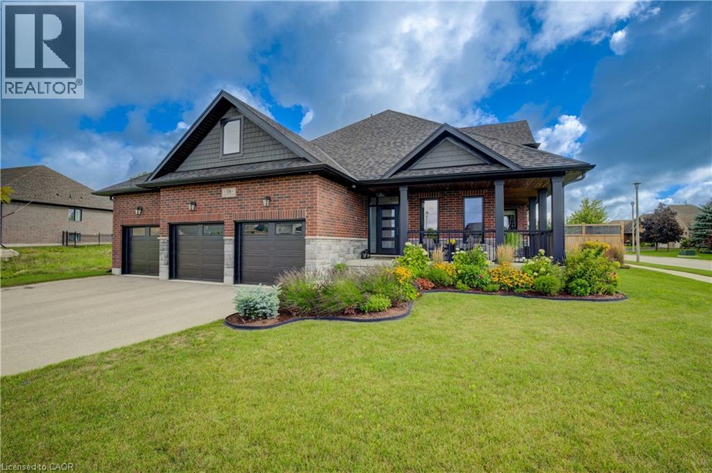 58 CARRIAGE Crossing, Drayton