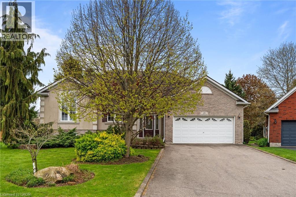 16 MACPHERSON Drive, Paris
