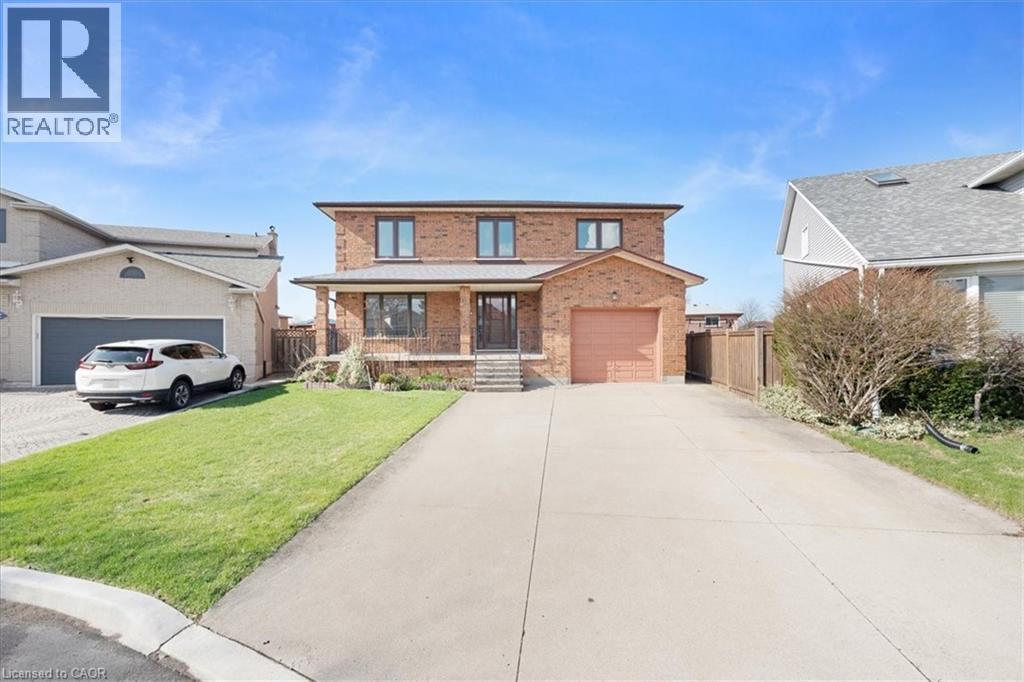 18 MARCEL Place, Hamilton