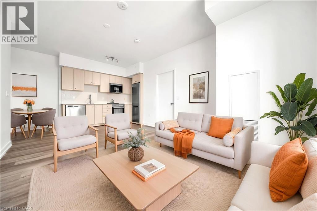 5 WELLINGTON Street S UnitNo. 1612, Kitchener