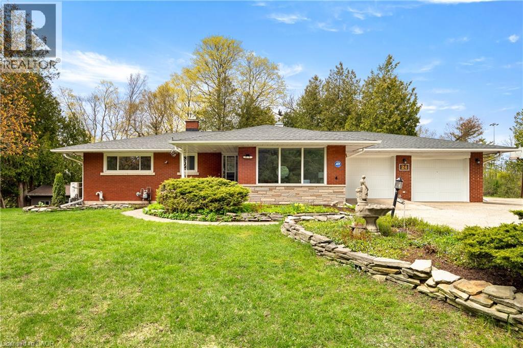 24 GRAND HILL Drive, Kitchener