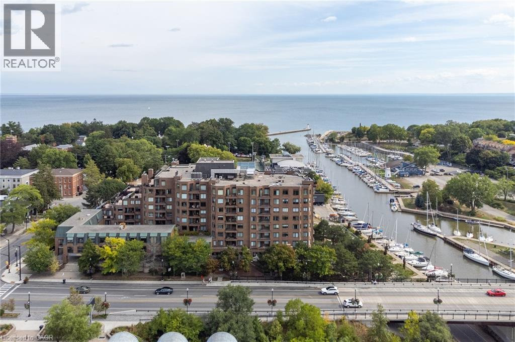 100 LAKESHORE Road E UnitNo. 303, Oakville