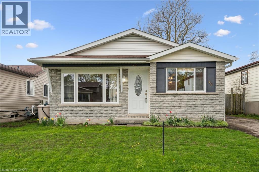 49 BROKEN OAK Crescent, Kitchener