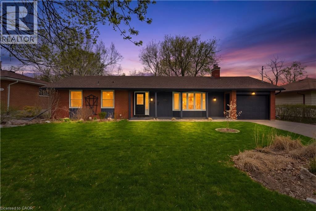 147 CHURCHILL Drive, Cambridge