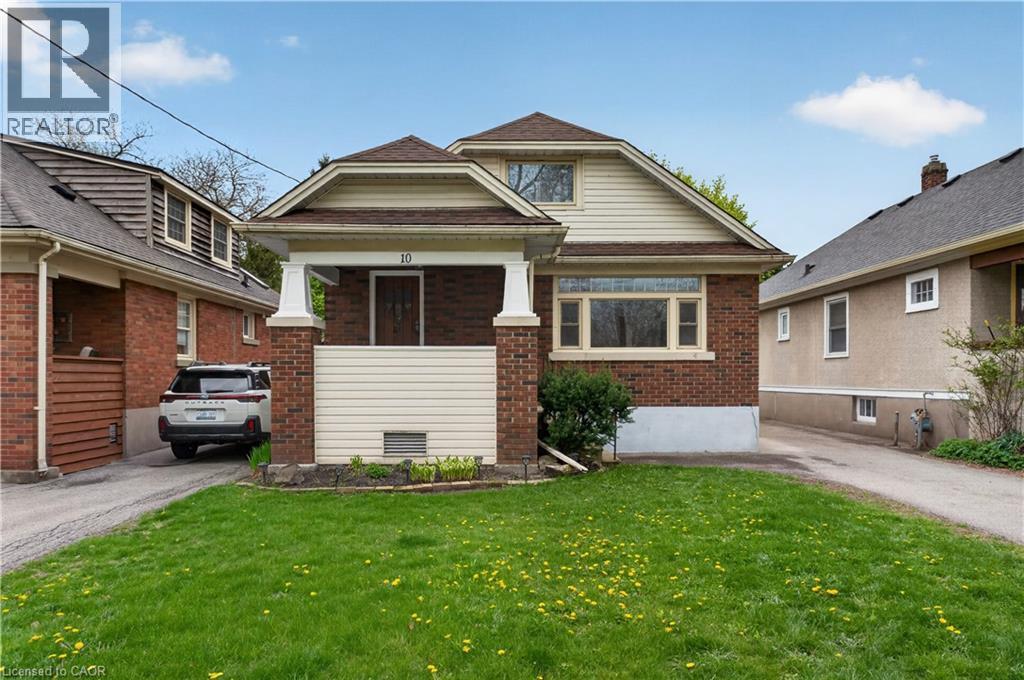 10 JUNKIN Street, St. Catharines