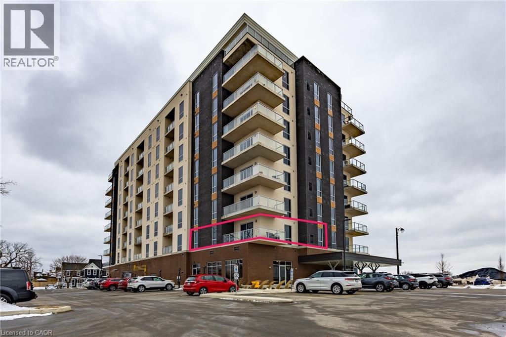 118 WEST Street UnitNo. 201, Port Colborne