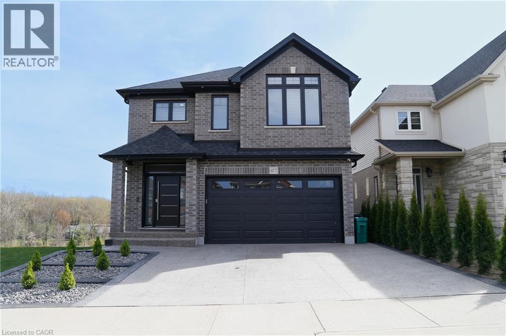 477 BLAIR CREEK Drive, Kitchener
