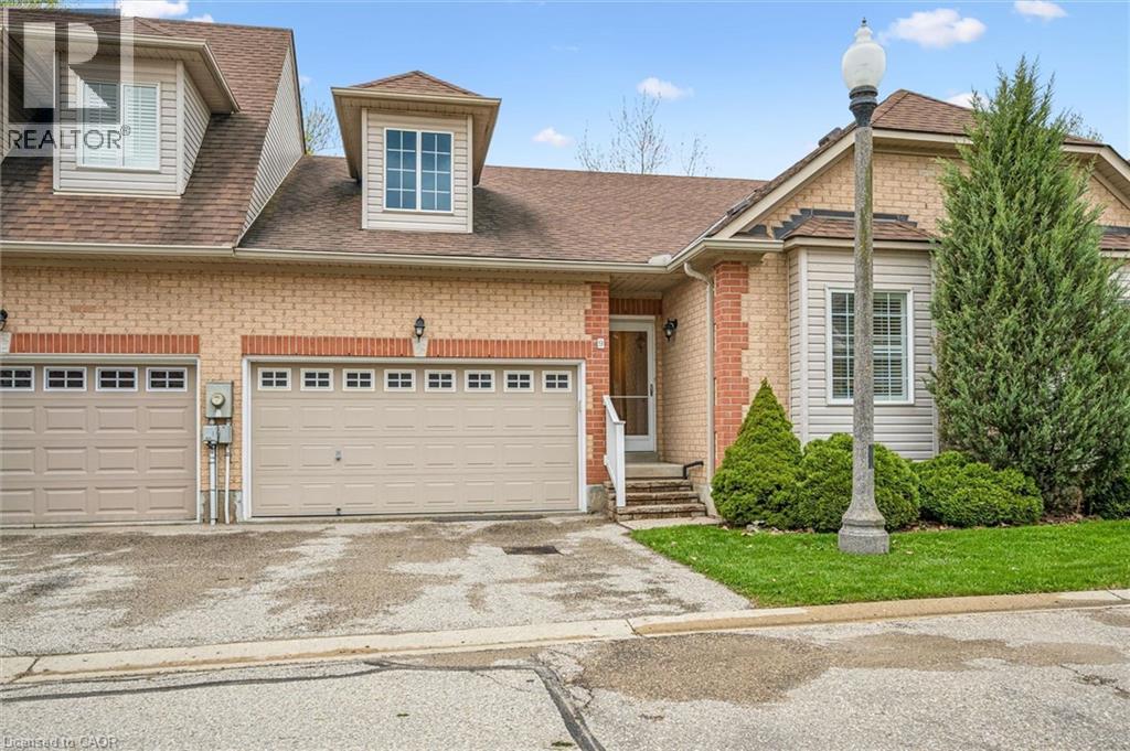 100 IDLE CREEK Drive UnitNo. 9, Kitchener