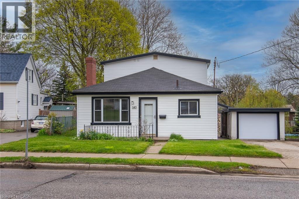 143 BRIDGEPORT Road, Waterloo