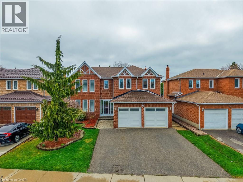 85 PROFESSOR S LAKE Parkway, Brampton