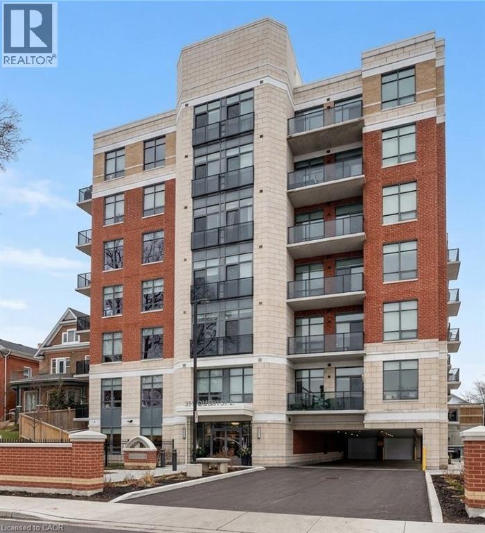 399 QUEEN Street S UnitNo. 317, Kitchener